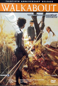 Walkabout (DVD)